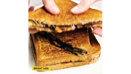 8 DESSERTS FACILES QUE TU PEUX FAIRE EN UNE MINUTE