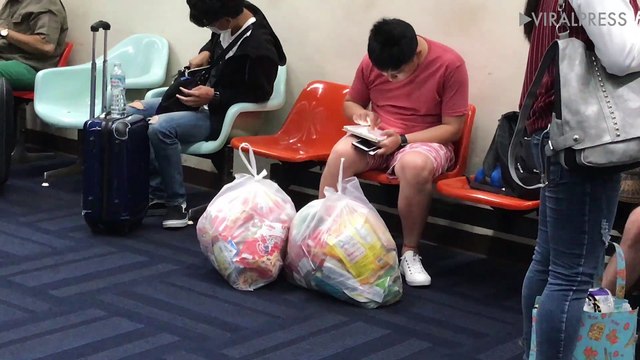 Crisps For Carry-on Luggage