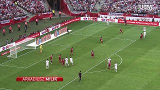 Top 5 Poland EURO new qualifying goals: Lewandowski and more