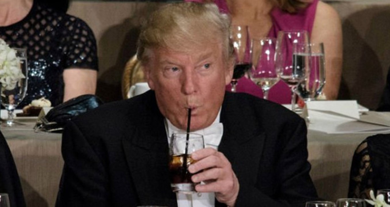 Ticaret Savaşı Bu Sefer Trump'ı Vurdu! En Fazla İçtiği İçeceğe Zam Geldi