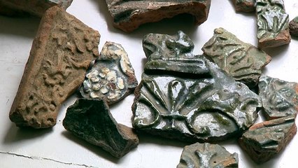 Freigelegt: Überreste der einstigen Großen Synagoge von Vilnius