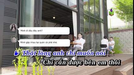 [Karaoke] Đẹp Nhất Là Em (Between Us) - Soobin Hoàng Sơn, Ji Yeon [Beat Gốc]