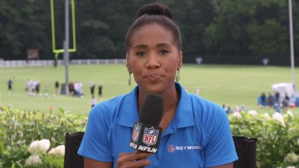 Blackmon: Rivera says 'don't sleep' on CJ Anderson catching passes out of backfield