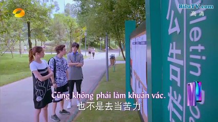 Điềm Mật Bạo Kích VietSub - Tập 13 Sweet Combat (2018)