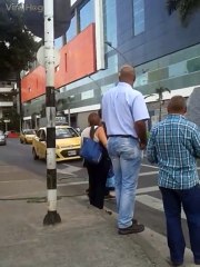 Amazing red light entertainment