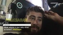 Today we will ride one of the hardest, or maybe the hardest, stages of #TDF2018. So, enjoy another episode of #AskSagan with Eurosport and then watch the battle