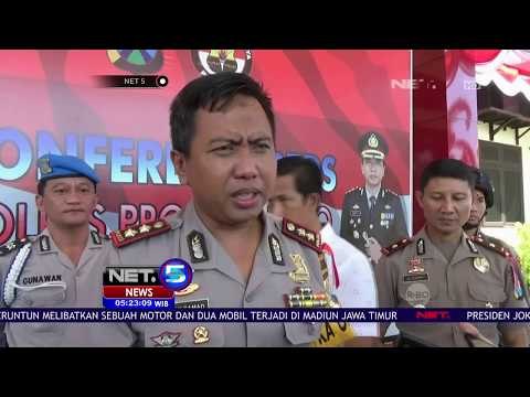 Polisi Tembak Mati Begal Karena Berusaha Melawan - NET 5