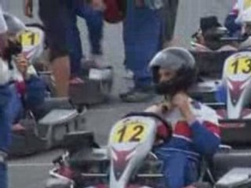 Video Karting 9 cara - summer 2006