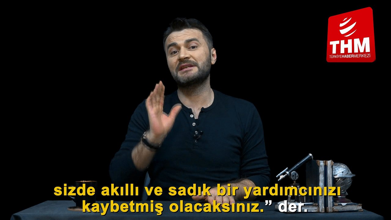 “Katranı kaynatsan olmaz ki şeker Cinsine......”