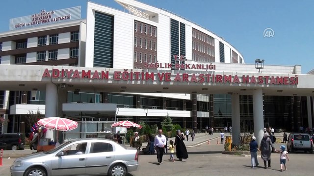 Hastane odasında gördüğü eğitimle fen lisesini kazandı - ADIYAMAN