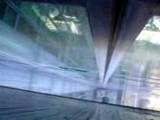 DESCENTE AVEC UNE NACELLE SUR UN IGH DE LA DEFENSE (3)