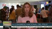 Pide pdte. venezolano a delegados del PSUV recorrer el país