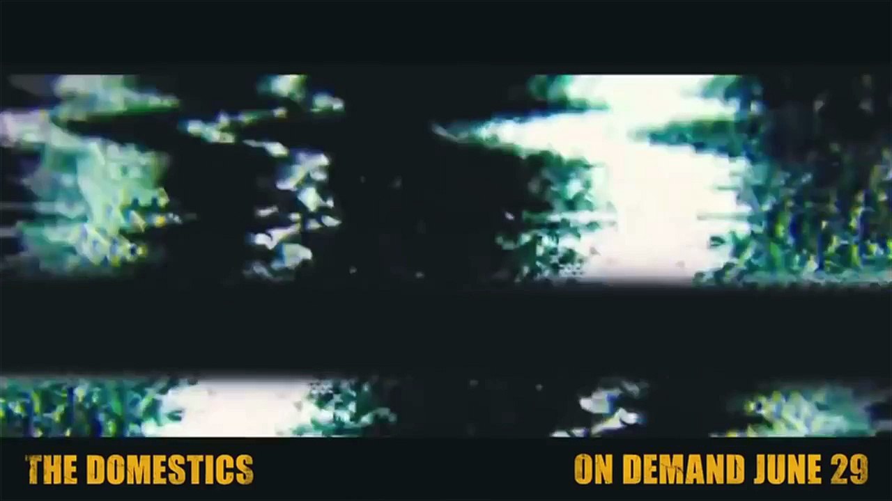 The Domestics Fragman