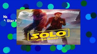 New Trial The Art of Solo: A Star Wars Story For Ipad