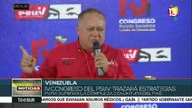 Instalado el IV Congreso del Partido Socialista Unido de Venezuela