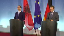 Ora News - Integrimi i Ballkanit, Maas: Kina dhe Rusia forcojnë ndikimin nëse nuk reagojmë