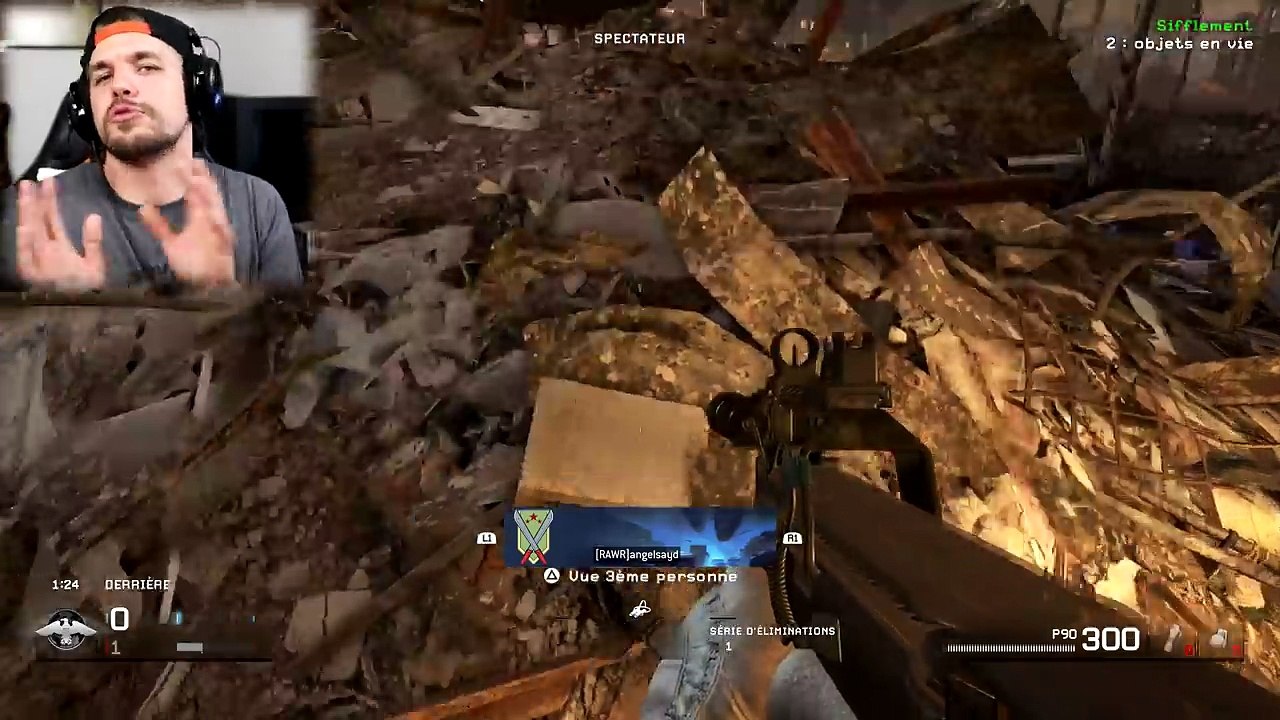 BANNI DU PSN !! Explication (2)