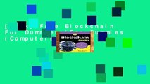 [book] Free Blockchain For Dummies (For Dummies (Computers))