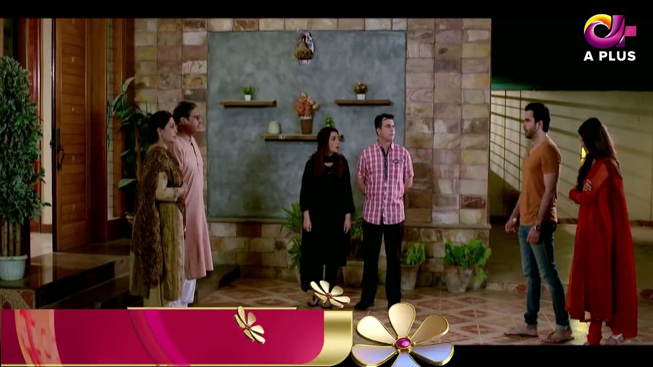 Thays - Episode 15 Promo _ Aplus Dramas _ Hira Mani, Junaid Khan _ Pakistani Dra_HD