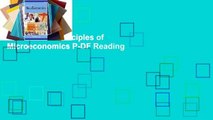 New E-Book Principles of Microeconomics P-DF Reading