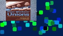 Get Ebooks Trial Poor Workers  Union : Rebuilding Labor from Below For Kindle