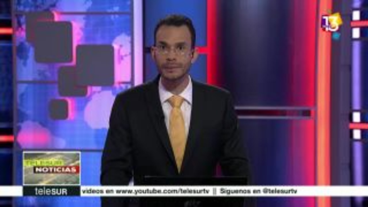 teleSUR Noticias: Culmina Festival Lula Libre en Río de Janeiro