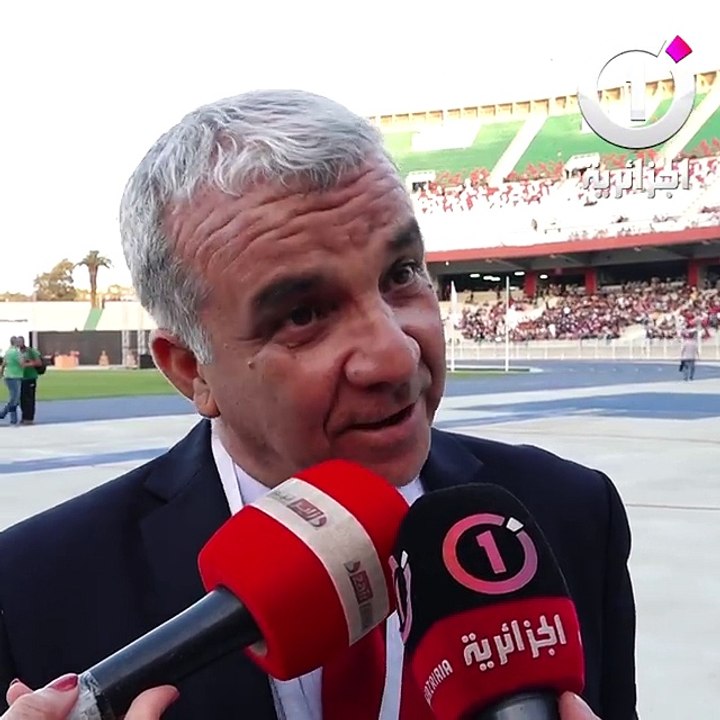 Président du Comité d'organisation des Jeux Africains de la Jeunesse: Capable d'organiser la Coupe du Monde