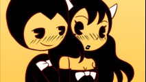 Las cosas entre Bendy y Alice parte 3 y 4