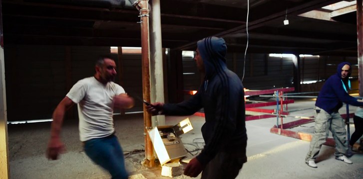 Krav Maga Street Defense Paris - Situations de défense sur attaques avec armes- ripostes et sorties