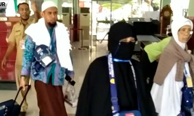 10 Jamaah Haji Surabaya Gagal Berangkat