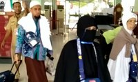 10 Jamaah Haji Surabaya Gagal Berangkat