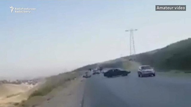 Four western cyclists killed in Tajikistan hit-and-run