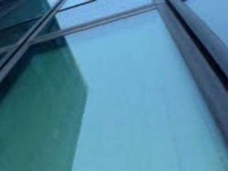 LA REMONTEE D'UNE NACELLE SUR UN IGH DE LA DEFENSE (2)