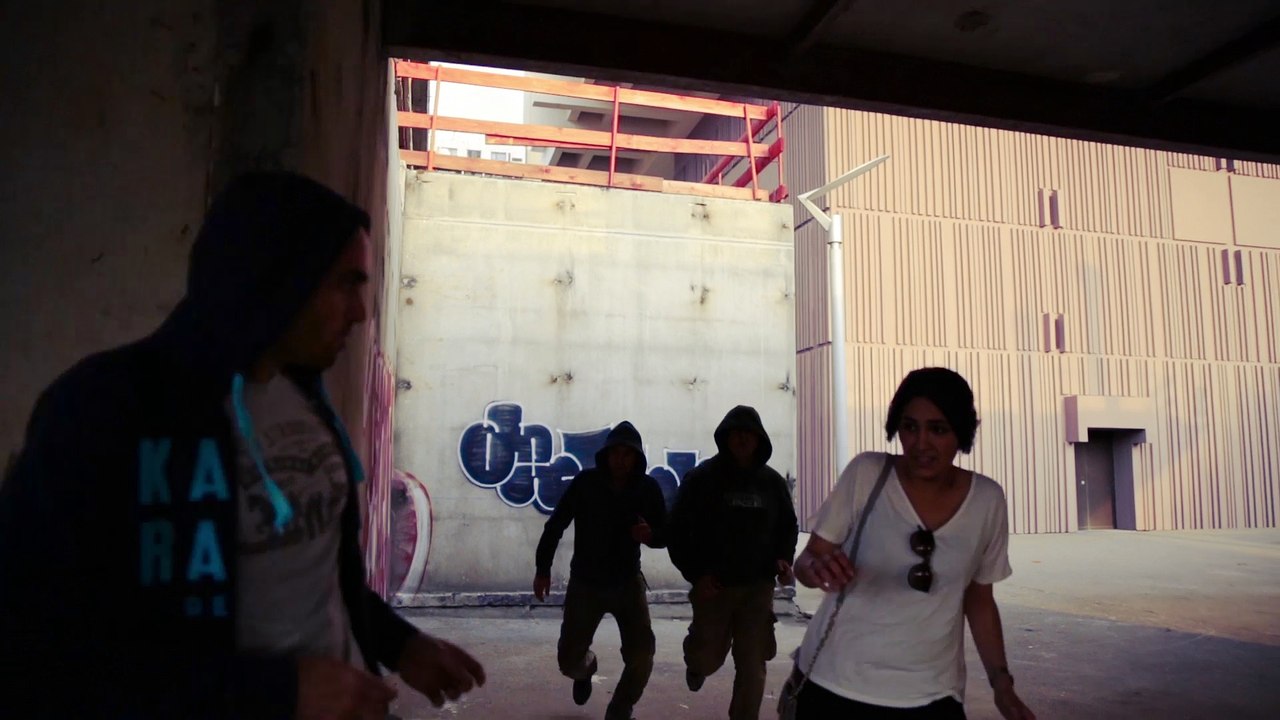 Krav Maga Street Defense Paris ripostes sur attaque avec armes sur femme/homme