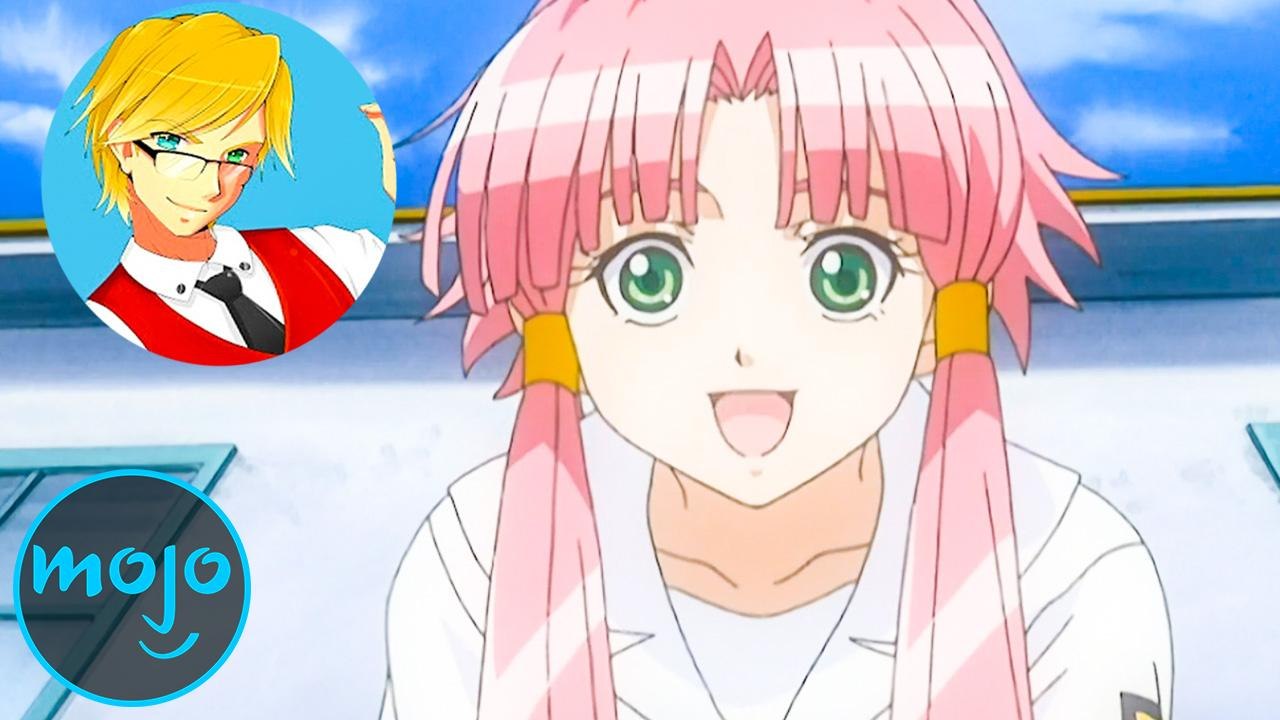 Top10 Lesser Known Anime That Demand Your Attention (ft. Arkada From Glass Reflection)