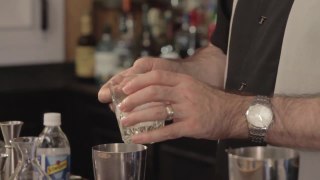 Violet Fizz Cocktail - The Cocktail Spirit with Robert Hess - Small Screen