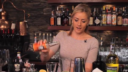 Alaska Sour Cocktail - The Proper Pour with Charlotte Voisey - Small Screen