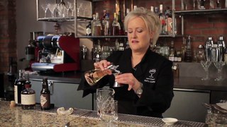 ROOT Bourbon Old Fashioned - Kathy Casey's Liquid Kitchen - Small Screen
