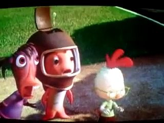 Foxy Loxy Sings Lollipop