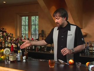 Old Fashioned Cocktail - The Cocktail Spirit with Robert Hess - Small Screen