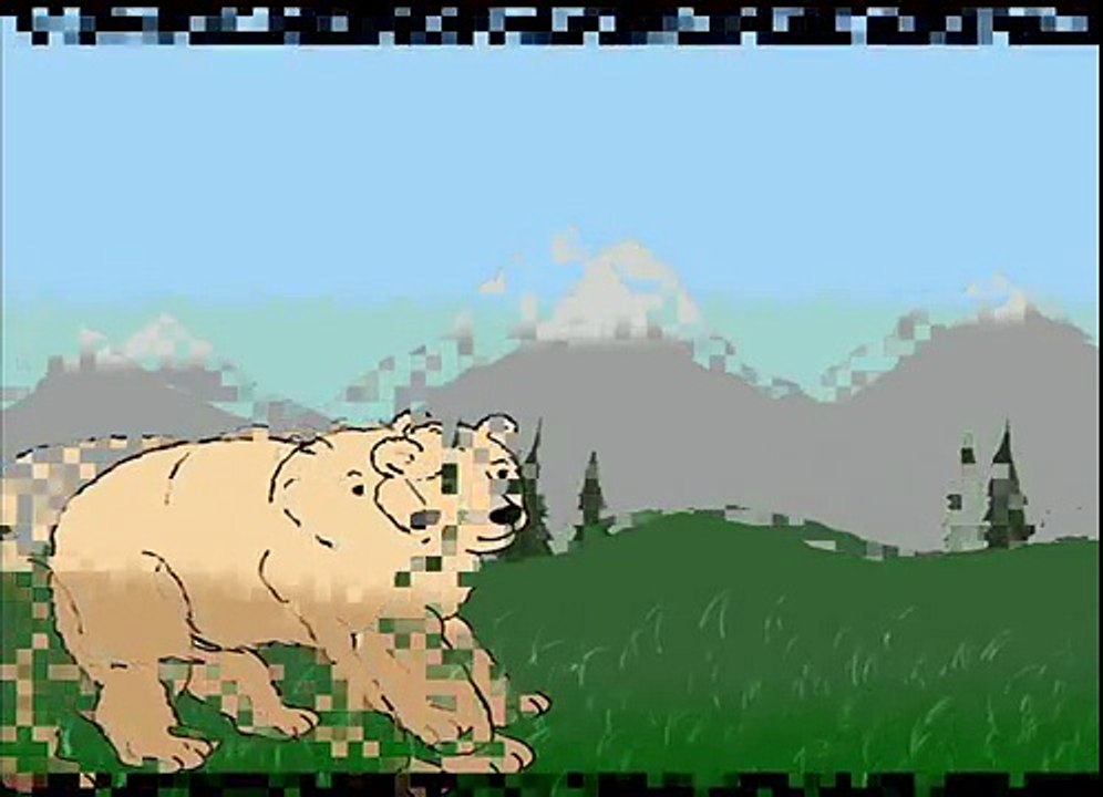 The Bear Went Over The Mountain | Jolly Good Fellow song | Kids song