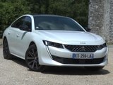 Essai Peugeot 508 BlueHDI 160 EAT8 GT Line 2018