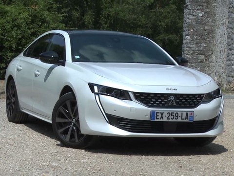 Essai Peugeot 508 BlueHDI 160 EAT8 GT Line 2018