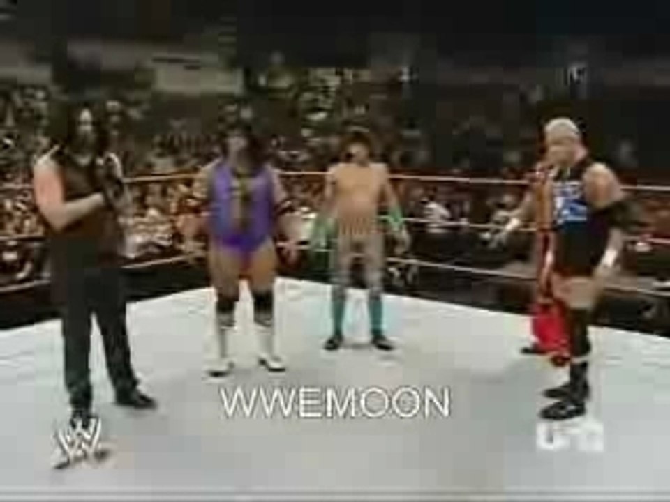 Wwe shawn vs kennedy