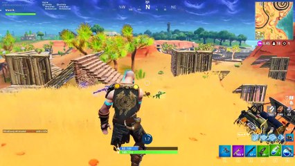 Sauver un ennemi dans Fortnite