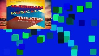 Access books American Musical Theatre: A Chronicle For Kindle