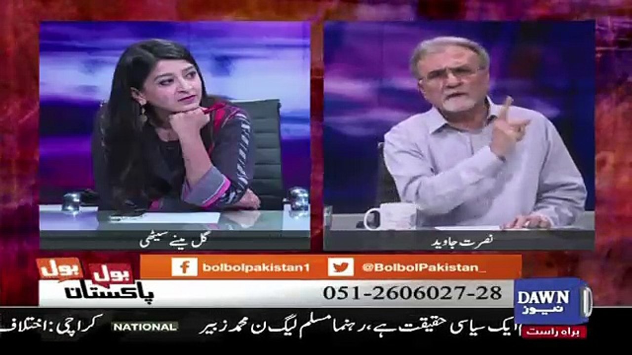 Imran Khan Parvez Khatak Kay Saath Wo Karege Jo Apne Cousin Majid Khan Kay Saath Kiya ,, Nusrat Javed