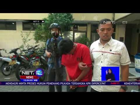 Merasa Dibayang bayangi Oleh Korbannya, Pelaku Penjambretan Menyerahkan Diri - NET 12