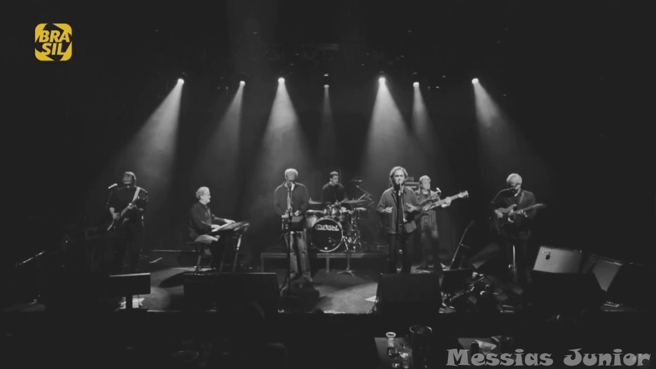 Banda Zil - Anima / Show Canal Brasil 2018