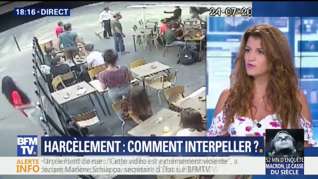 Harcèlement: 10.000 policiers de la police de la sécurité du quotidien seront recrutés , assure Marlène Schiappa